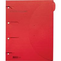 Chemise perforée Smartfolder-Traiter et Classer-Djois Made By Tarifold