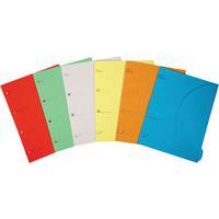 Chemise perforée Smartfolder A4 - Lot de 102 - Djois Made By Tarifold