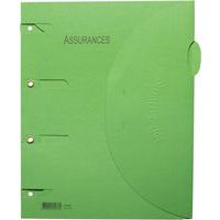 Chemise Smartfolder - Assurances - A4 - Djois Made By Tarifold