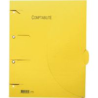 Smartfolder - Boekhouding - A4 - Djois Made By Tarifold