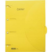 Chemise perforée Smartfolder - Contrats - A4 - Djois Made By Tarifold