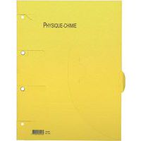 Chemise Smartfolder - Physique Chimie - A4 - Djois Made By Tarifold