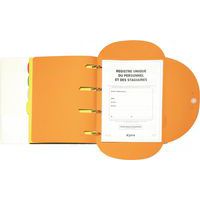 Chemise Smartfolder - Registre personnel - A4 - Djois Made By Tarifold