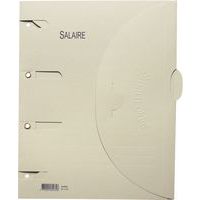 Chemise perforée Smartfolder - Salaires - A4 - Djois Made By Tarifold