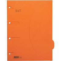 Chemise perforée Smartfolder - SVT - A4 - Djois Made By Tarifold