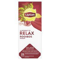 Thee Feel Good Selection - 6 x 25 theezakjes - Lipton