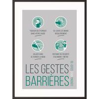 Wissellijst Franse tekst - Veiligheidsmaatregelen - Paperflow