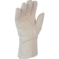Gants à paume coton tissé gratté 2 faces - Singer