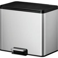 Pedaalemmer Essential Recycler 15+15 ltr, EKO