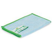 Chiffon de nettoyage bleu en microfibre - Greenspeed