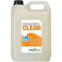 Nettoyant alcalin fours et grills - Greenspeed