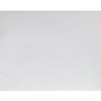 Zelfklevende bekleding - mat wit - 5 m - Reflectiv
