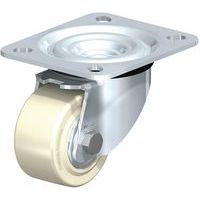 Roulette pivotante acier - roue en polyamide moule - Blickle