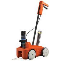 Wagen voor lijnmarkering Soppec Driver™ - Soppec