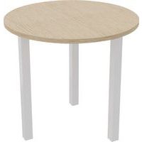 Table de réunion Arche Ø 80 cm Buronomic
