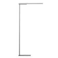 Staande aluminium ledlamp STRATUS - Unilux