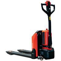 Palletwagen elektrisch lithium 2000 kg vorkbreedte 685 mm - stockman