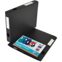 Archiefdoos Memphis polypro plat - Oxford