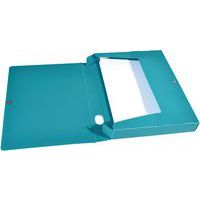 Boite osmose capacité 300 feuilles assorti aléatoire lot de 12- Oxford