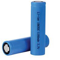 Oplaadbare Li-ion-batterij 18650, 3,7 V, 3250 mAh