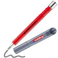 Crayon charpentier porte-mine e-8890 - Edding