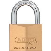 Cilinderhangslot 75/40 - Abus