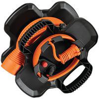 Kabelhaspel X-GUM - 3 aansluitingen met USB - 15 m kabel - Brennenstuhl