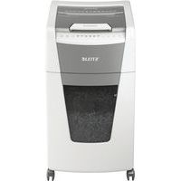 Papiervernietiger IQ Auto+ Office 300 cross cut snippers P4 - Leitz