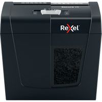 Papiervernietiger Secure X6 Snippers - Rexel