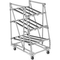 Wagen voor orderpicken Flowrack - Trilogiq