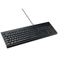 Toetsenbord met kabel KB100 EQ - Kensington