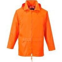 Regenjas Klassieke Volwassen S440 Oranje Portwest
