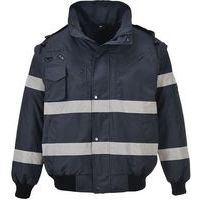 Bomberjack 3-in-1 Iona S435 Blauw Portwest