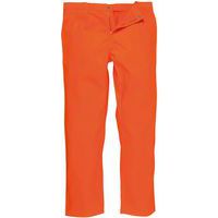 Broek Bizweld BIZ30 Oranje Portwest