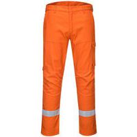 Broek Ultra Bizflame FR66 Oranje Portwest