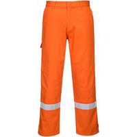 Broek Plus Bizflame FR26 Oranje Portwest