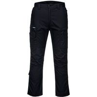 Ripstop broek KX3 Zwart T802 Portwest