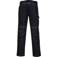 Werkbroek PW3 Zwart T601 Portwest