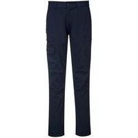 Cargobroek KX3 Blauw T801 Portwest