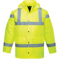 Parka hiver haute-visibilité imperméable S460 - Portwest