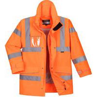 Parka haute-visibilité imperméable Extrême S590 - Portwest