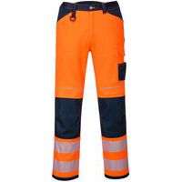 Broek PW3 hoge zichtbaarheid Work PW340 - Portwest