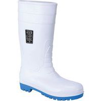 Veiligheidslaars Totale S5 Wit FW95 Portwest