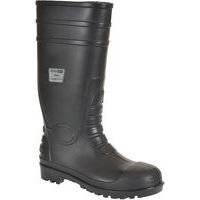 Veiligheidslaars Klassieke S4 Zwart FW94 Portwest