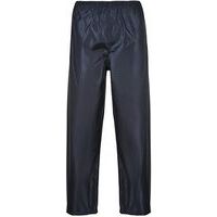 Regenbroek Klassieke Volwassen S441 Blauw Portwest