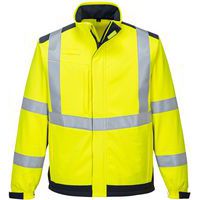 Veste softshell Modaflame multi-risques MV72 - Portwest