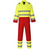 Overall Service Bizflame Geel FR90 Portwest