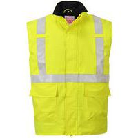Veiligheidsvest met hoge zichtbaarheid FR Bizflame S776 - Portwest