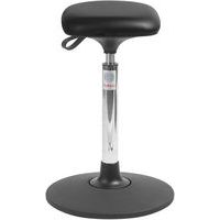 Hocker Sway Tetra, Lederimitat - Global Professional Seating