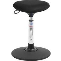 Werkkruk Sway laag model Tria stof 3D - Global Professional Seating